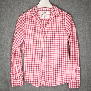 Frank & Eileen Barry Button Down Shirt